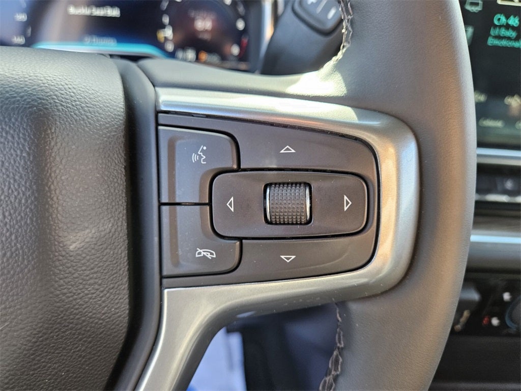 2025 Chevrolet Silverado 3500HD LT