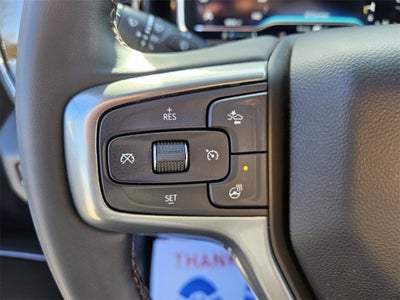 2025 Chevrolet Silverado 3500HD LT