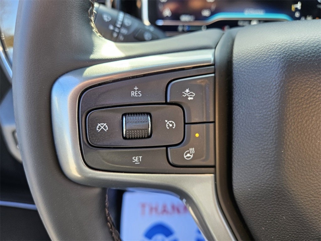 2025 Chevrolet Silverado 3500HD LT