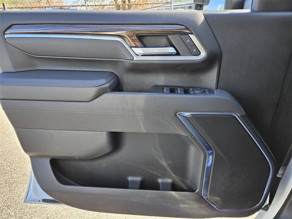 2025 Chevrolet Silverado 3500HD LT