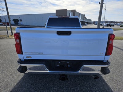 2025 Chevrolet Silverado 3500HD LT