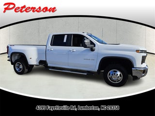2025 Chevrolet Silverado 3500HD LT