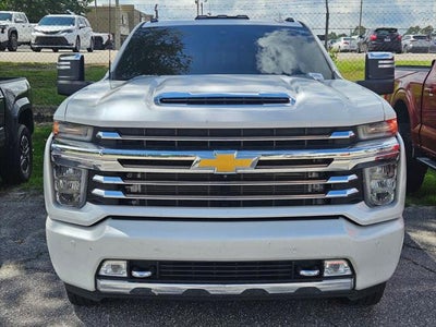 2022 Chevrolet Silverado 3500HD High Country