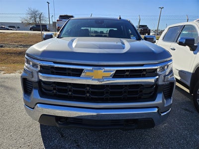 2025 Chevrolet Silverado 1500 LT LT1
