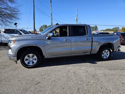 2025 Chevrolet Silverado 1500 LT LT1
