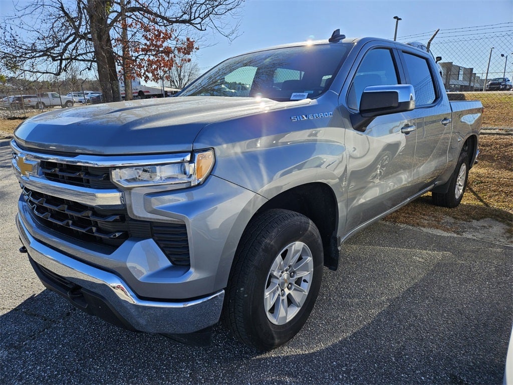 2025 Chevrolet Silverado 1500 LT LT1