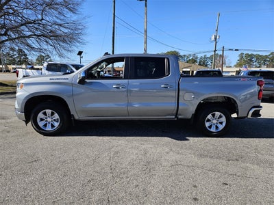 2025 Chevrolet Silverado 1500 LT LT1