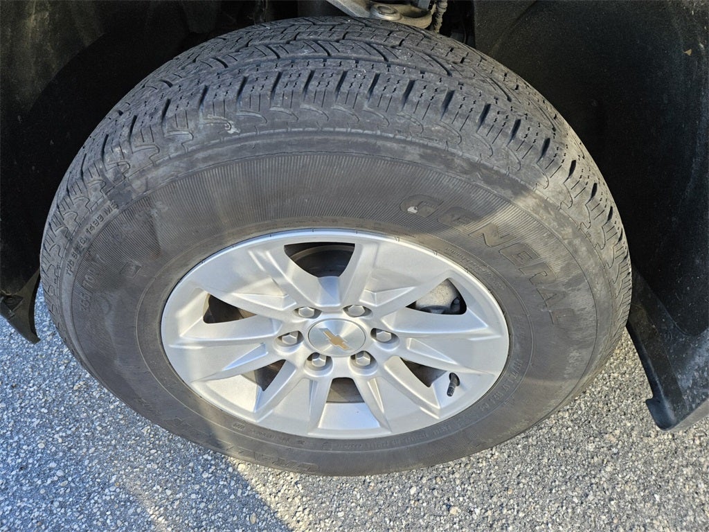 2025 Chevrolet Silverado 1500 LT LT1