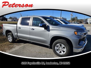 2025 Chevrolet Silverado 1500 LT LT1