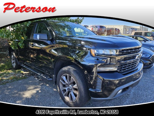 2021 Chevrolet Silverado 1500 RST 4WD