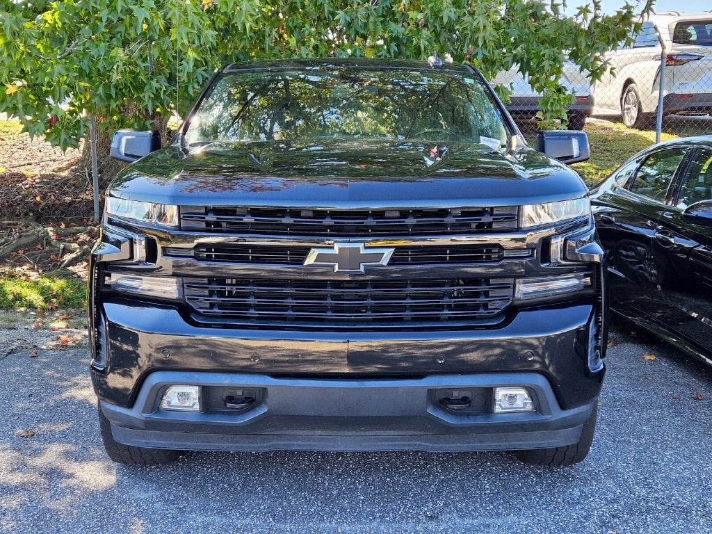 2021 Chevrolet Silverado 1500 RST 4WD