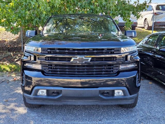 2021 Chevrolet Silverado 1500 RST 4WD