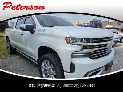 2019 Chevrolet Silverado 1500 High Country