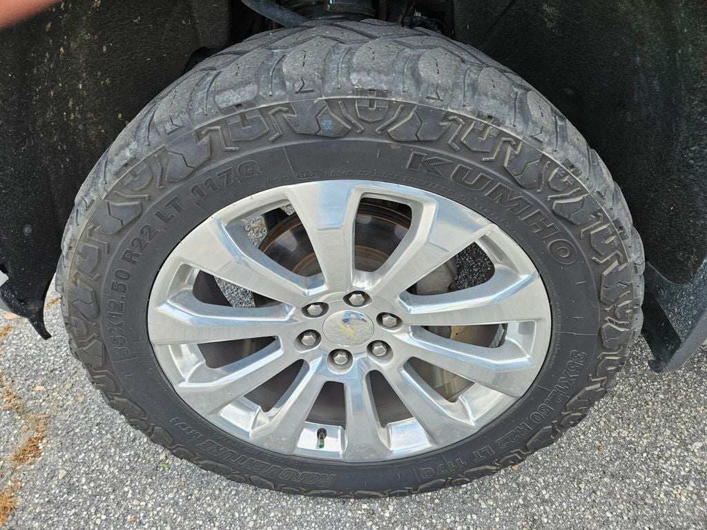 2019 Chevrolet Silverado 1500 High Country