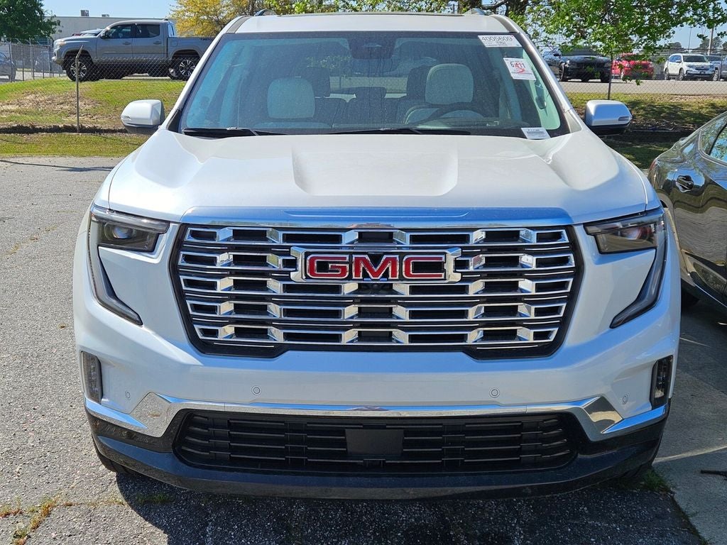 2024 GMC Acadia Denali