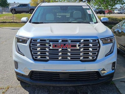 2024 GMC Acadia Denali