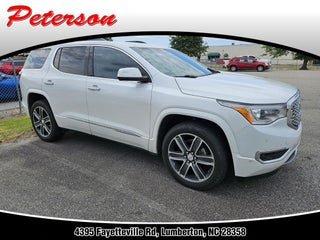 2017 GMC Acadia Denali