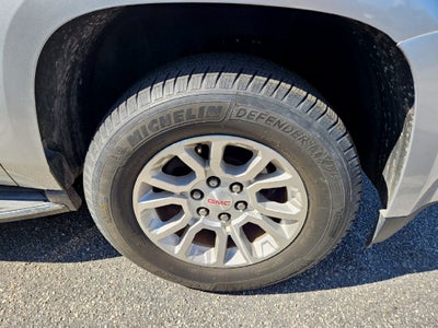 2017 GMC Yukon SLT RWD