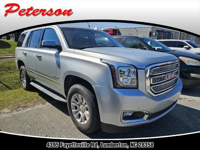 2017 GMC Yukon SLT RWD