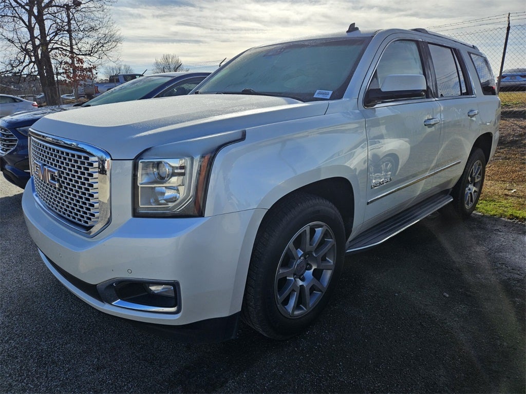 2015 GMC Yukon Denali
