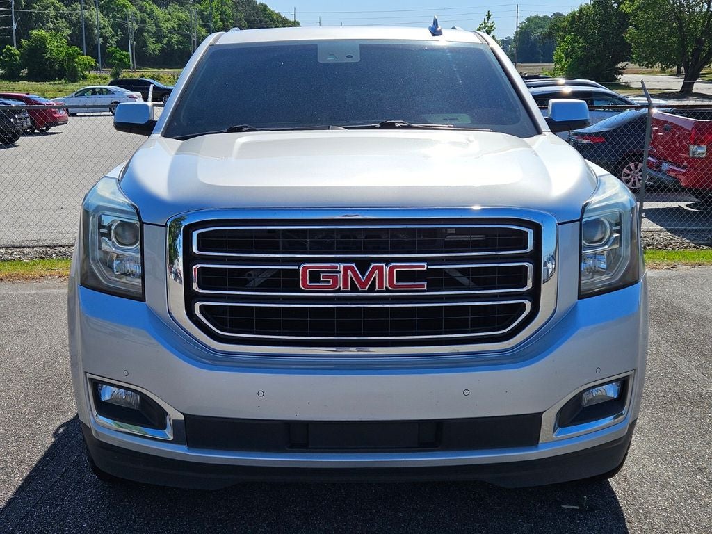 2016 GMC Yukon XL SLT