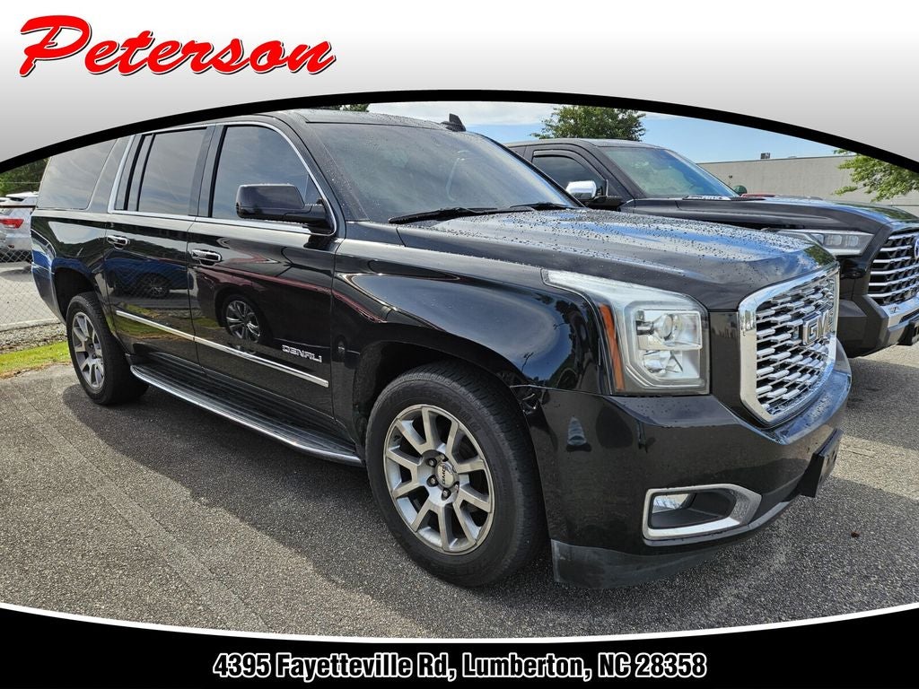 2020 GMC Yukon XL Denali