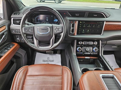 2024 GMC Yukon XL Denali Ultimate