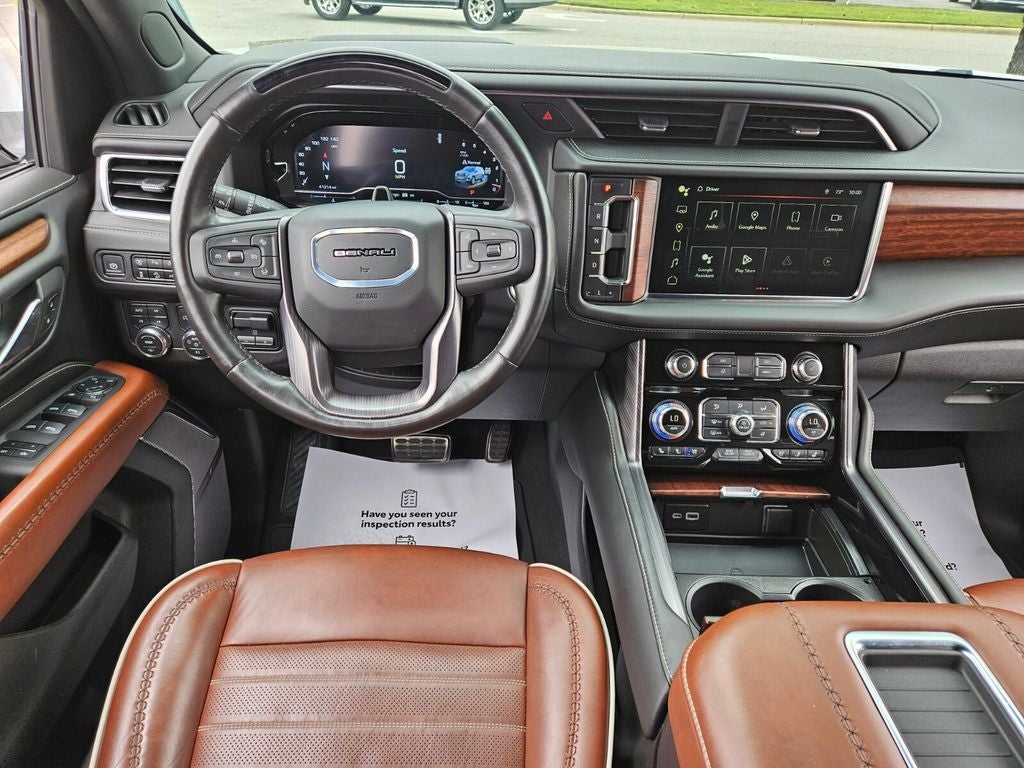 2024 GMC Yukon XL Denali Ultimate