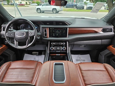 2024 GMC Yukon XL Denali Ultimate