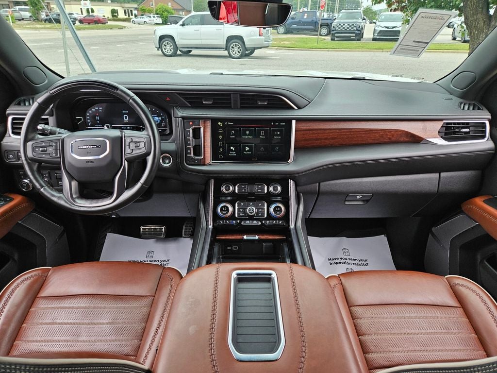 2024 GMC Yukon XL Denali Ultimate