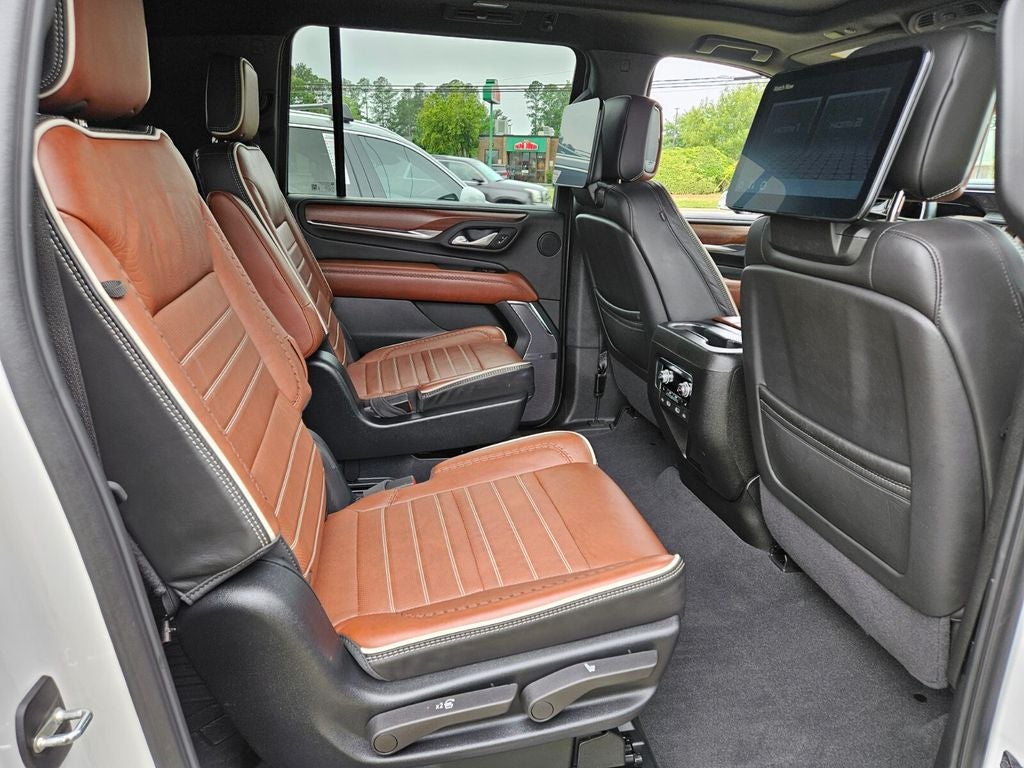 2024 GMC Yukon XL Denali Ultimate