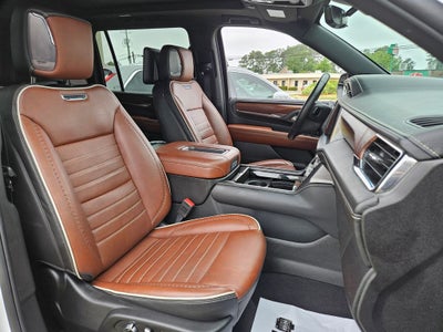2024 GMC Yukon XL Denali Ultimate