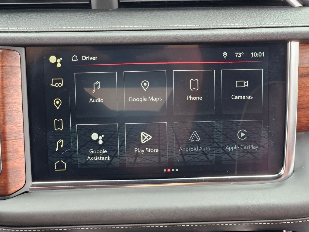 2024 GMC Yukon XL Denali Ultimate
