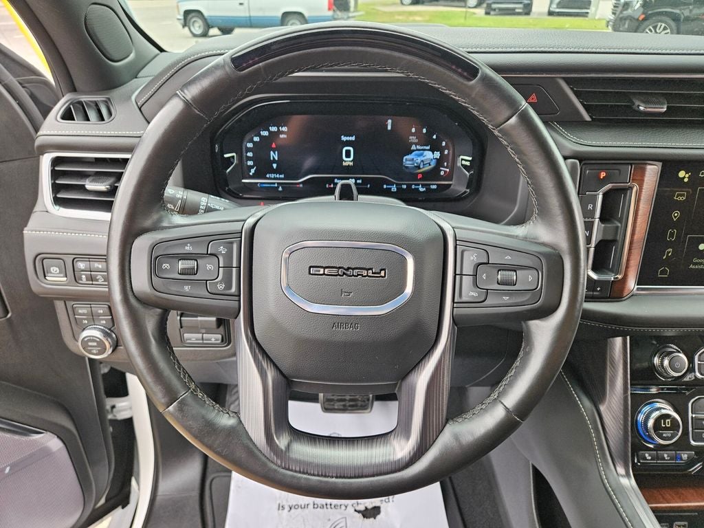 2024 GMC Yukon XL Denali Ultimate