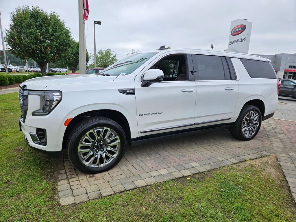2024 GMC Yukon XL Denali Ultimate