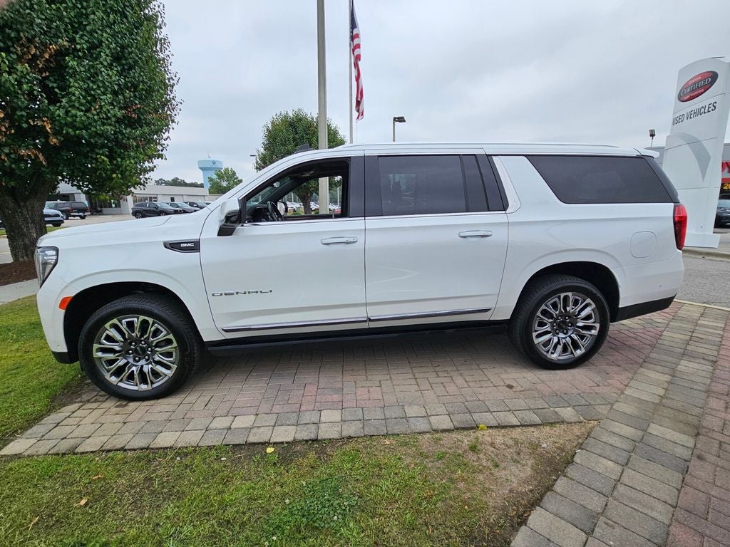 2024 GMC Yukon XL Denali Ultimate