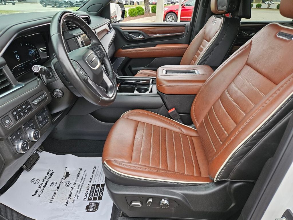 2024 GMC Yukon XL Denali Ultimate
