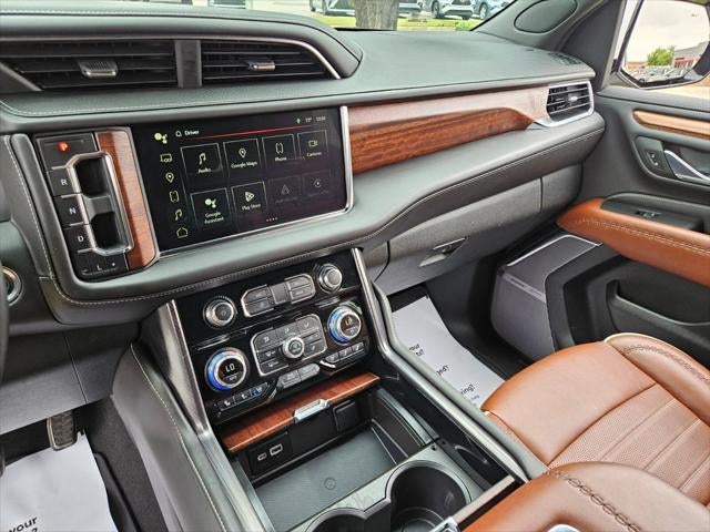 2024 GMC Yukon XL Denali Ultimate