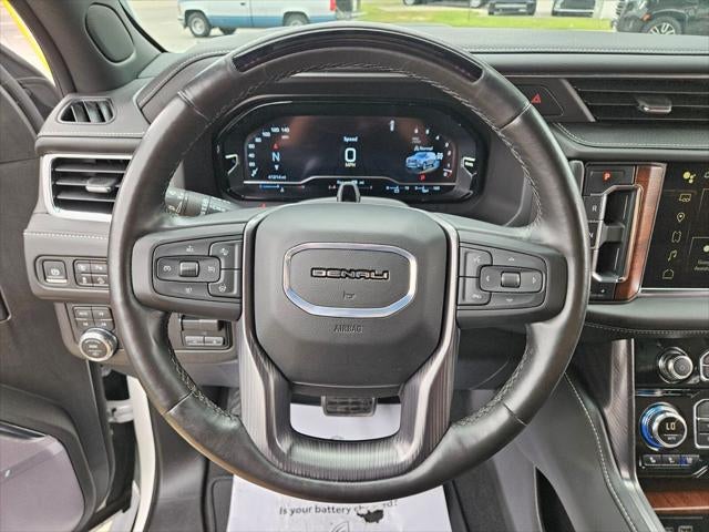 2024 GMC Yukon XL Denali Ultimate