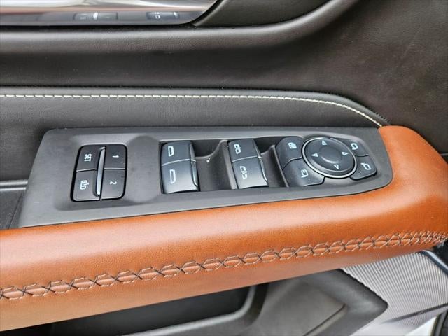 2024 GMC Yukon XL Denali Ultimate