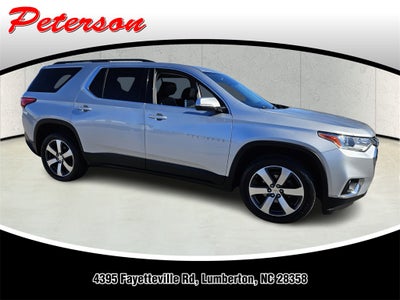 2019 Chevrolet Traverse 3LT