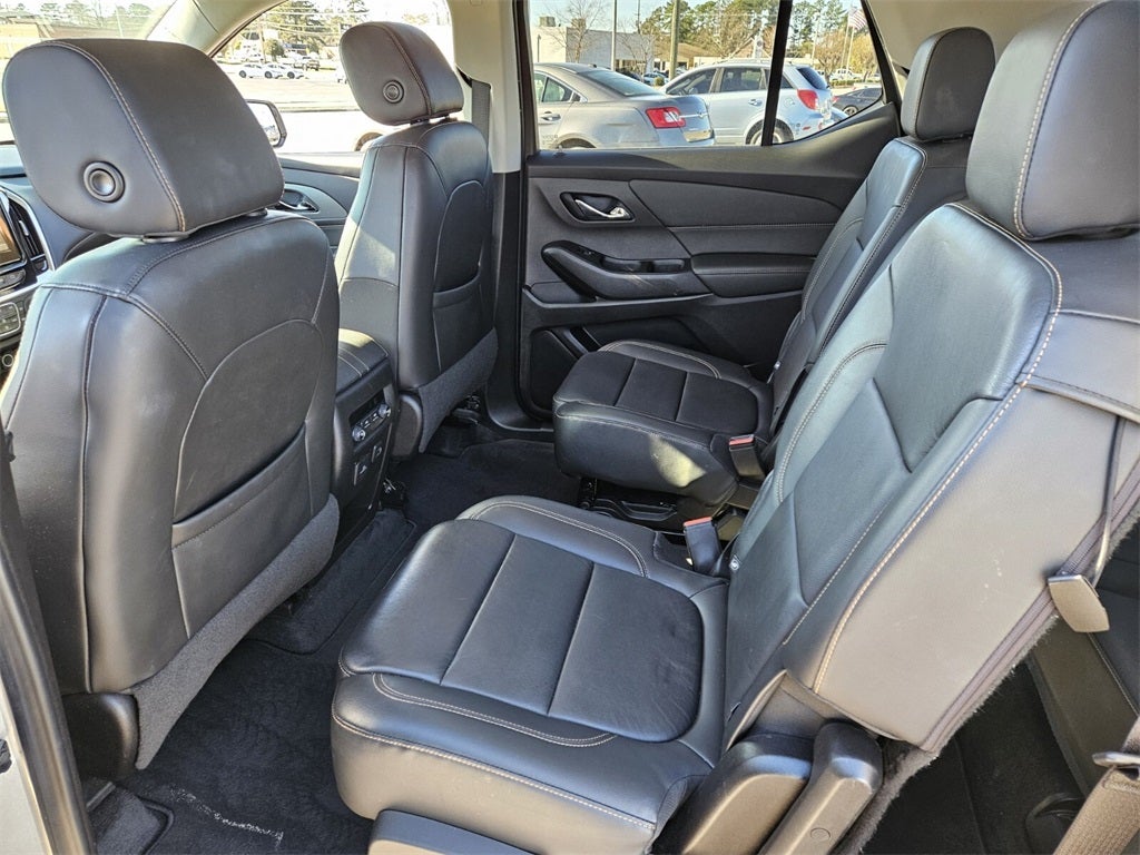 2019 Chevrolet Traverse 3LT