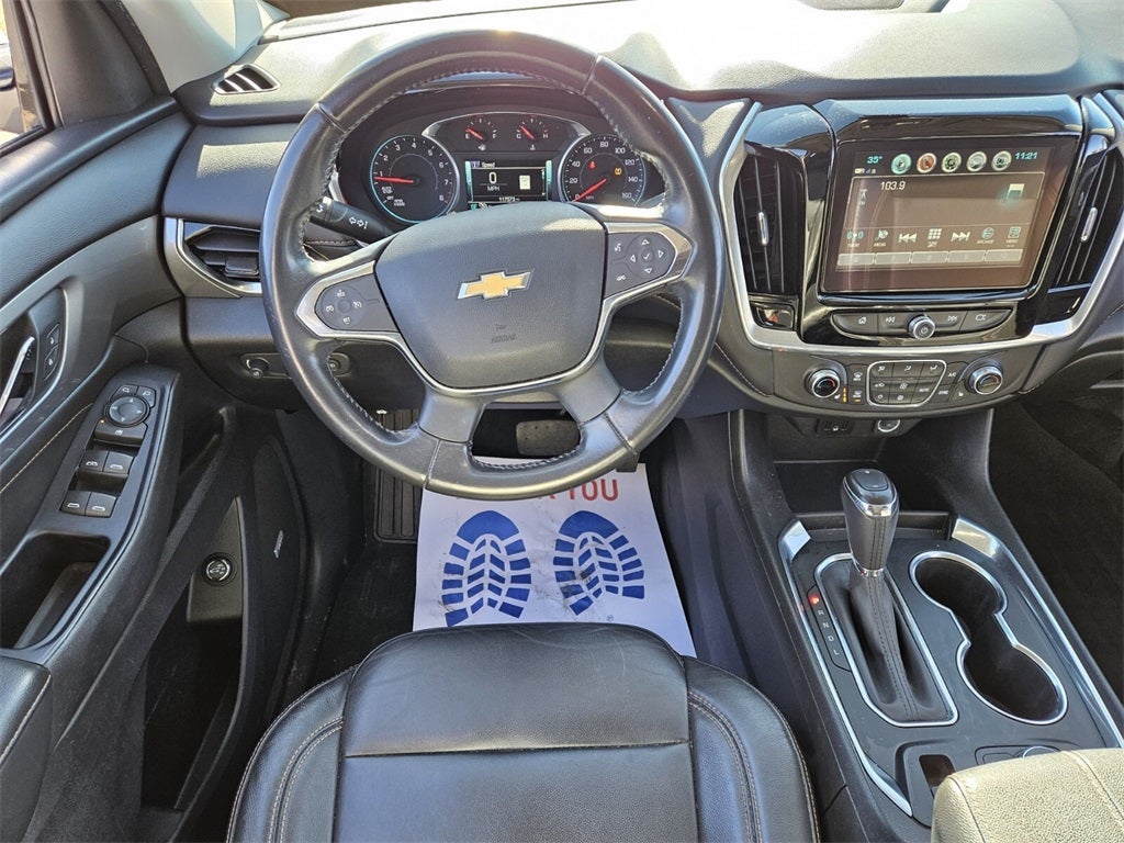 2019 Chevrolet Traverse 3LT