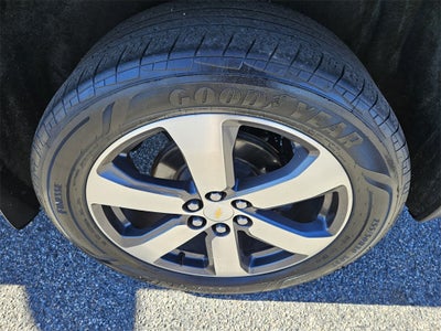 2019 Chevrolet Traverse 3LT