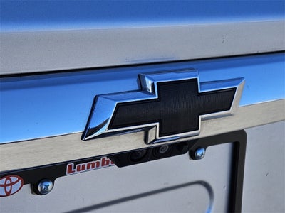 2019 Chevrolet Traverse 3LT