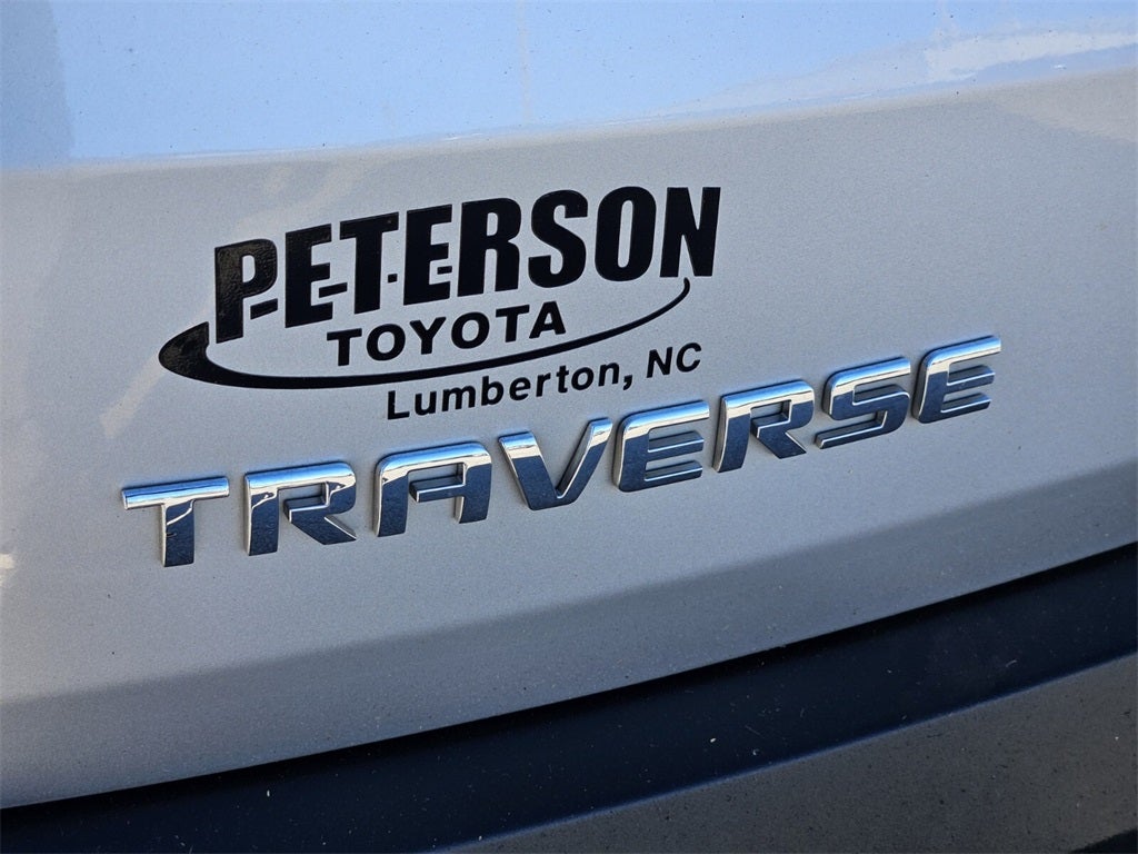 2019 Chevrolet Traverse 3LT