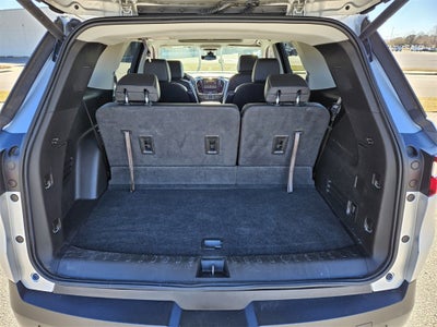 2019 Chevrolet Traverse 3LT