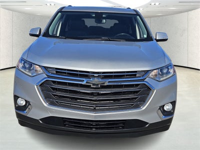 2019 Chevrolet Traverse 3LT