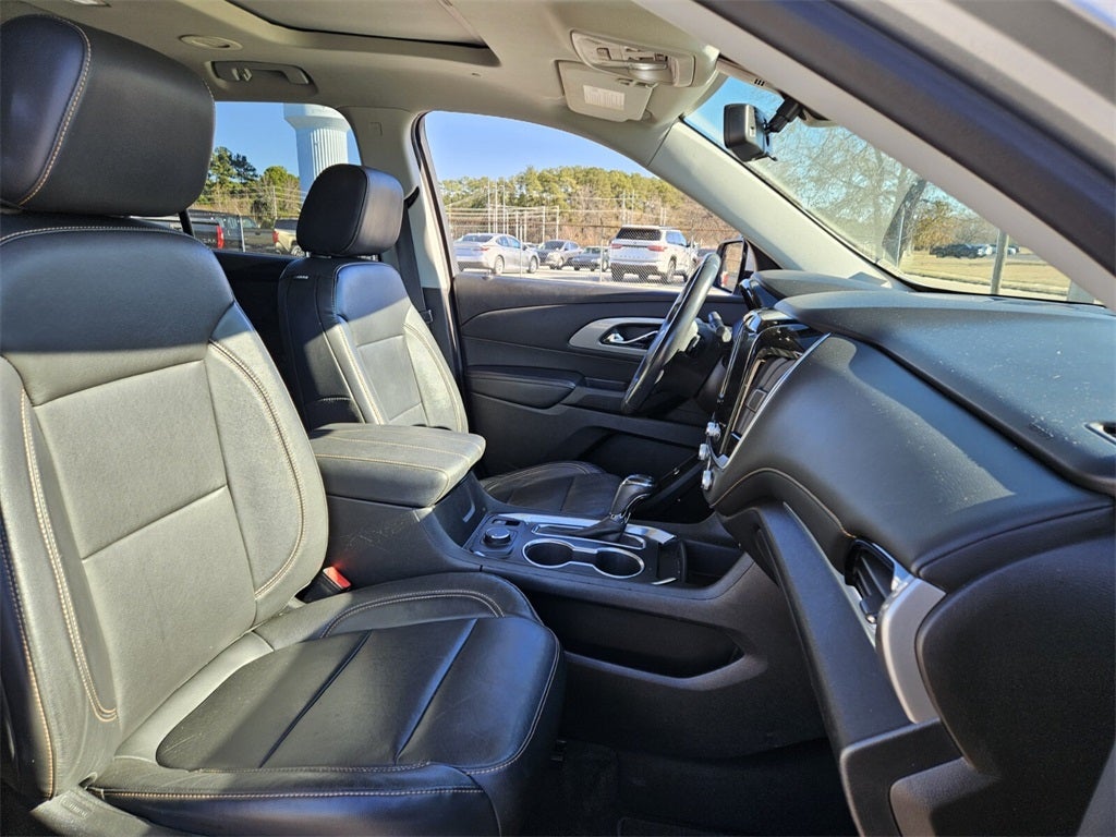 2019 Chevrolet Traverse 3LT