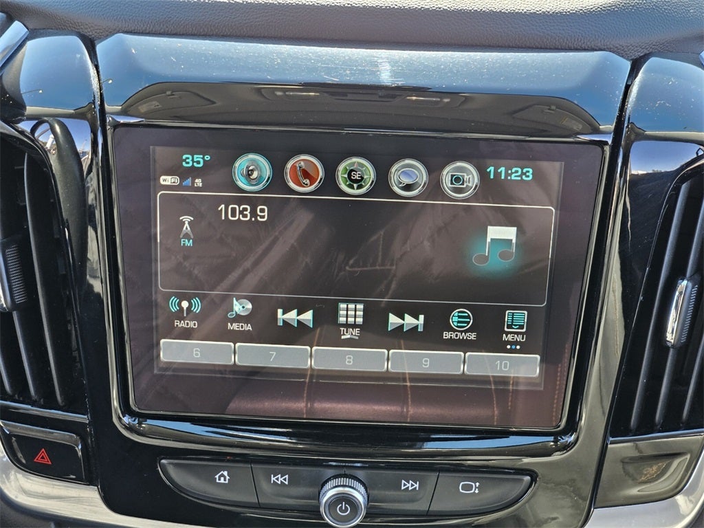 2019 Chevrolet Traverse 3LT